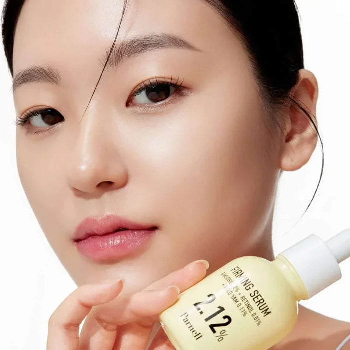 [Parnell] Bakichiol Retinol Wild Yam 2.12% Firming Serum 30ml