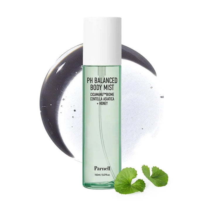 [Parnell] Cicamanu pH Balanced Body Mist 150ml - Ballagrio