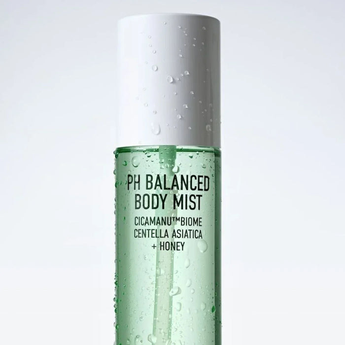 [Parnell] Cicamanu pH Balanced Body Mist 150ml - Ballagrio