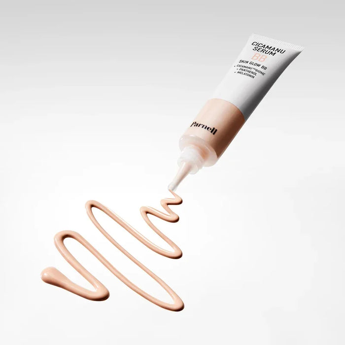 [Parnell] Cicamanu Serum BB SPF 50+ PA++++ 30ml