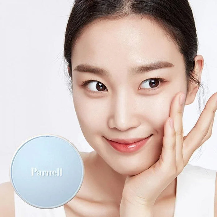 [Parnell] Glacial Biome Water No-Sebum Cushion 10g - Ballagrio