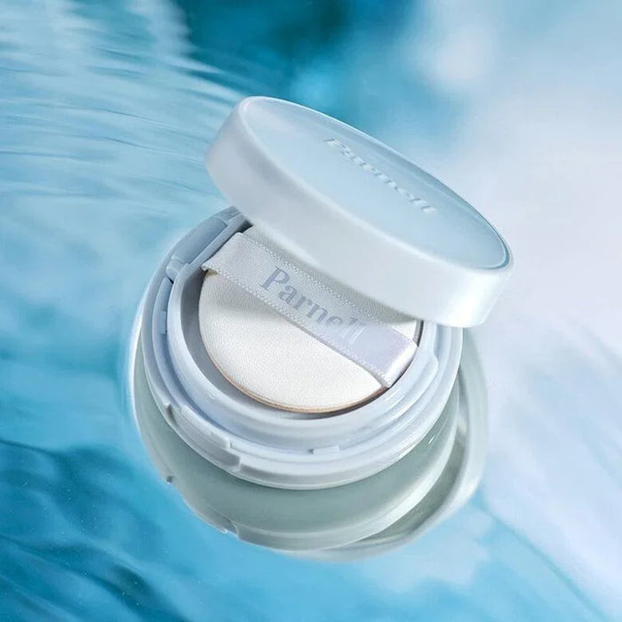 [Parnell] Glacial Biome Water No-Sebum Cushion 10g - Ballagrio