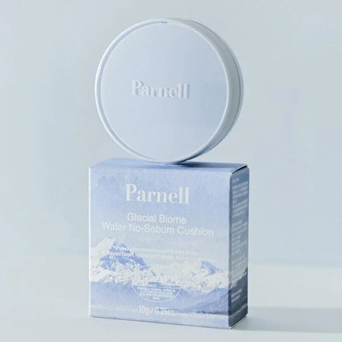 [Parnell] Glacial Biome Water No-Sebum Cushion 10g - Ballagrio