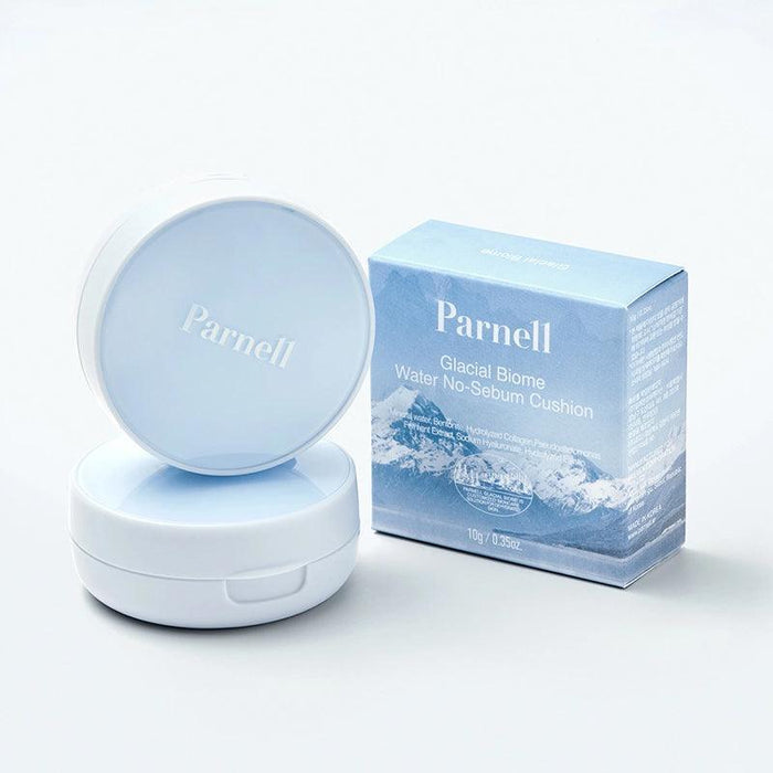 [Parnell] Glacial Biome Water No-Sebum Cushion 10g - Ballagrio