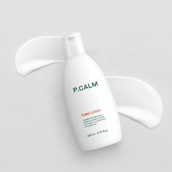[P.CALM] Cato Lotion 200ml - Ballagrio