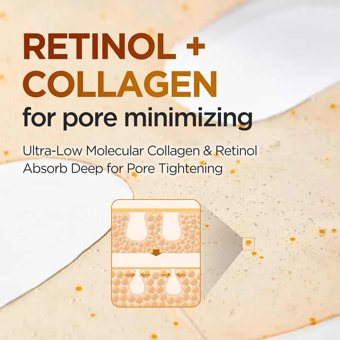 [P.CALM] Retinol Collagen Overnight Mask 36g*4EA - Ballagrio