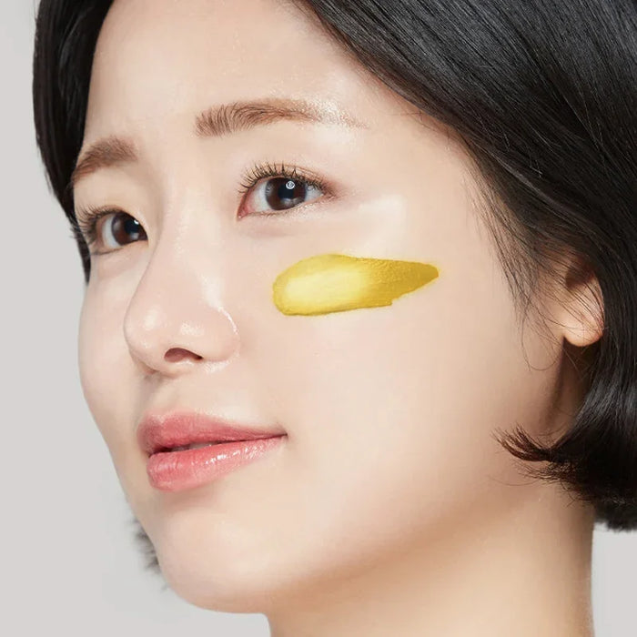 [P.CALM] Turmeric Bubble Deep Mask 90g - Ballagrio