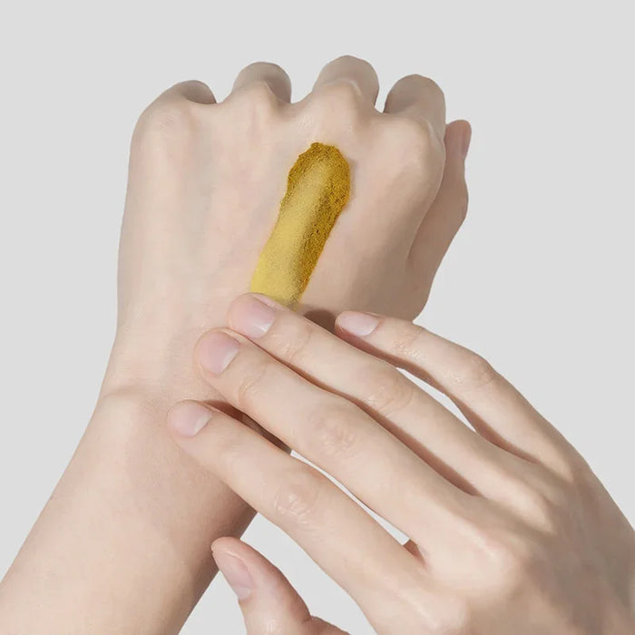 [P.CALM] Turmeric Bubble Deep Mask 90g - Ballagrio