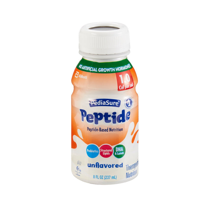 PediaSure Peptide 1.0 Cal, Unflavored, 24/CS - 67413-Case - LL Medico