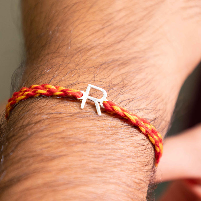 Personalised Letter Rakhi