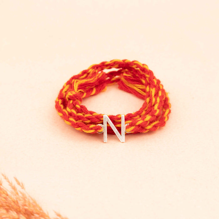 N