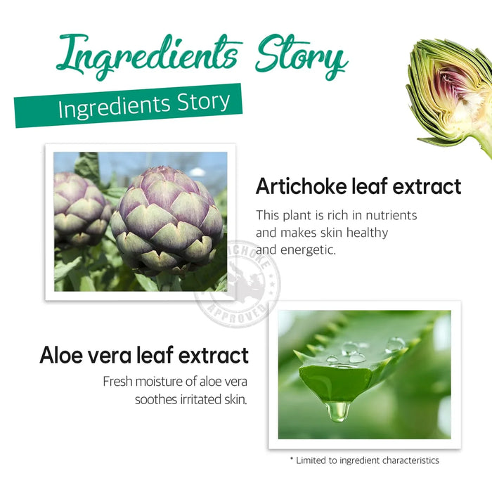 [PETITFEE] Artichoke Soothing Hydrogel Eye Mask 60EA - Ballagrio