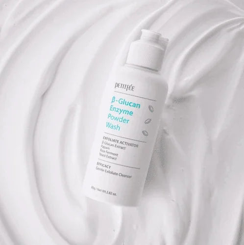 [PETITFEE] Beta-Glucan Enzyme Powder Wash 80g - Ballagrio