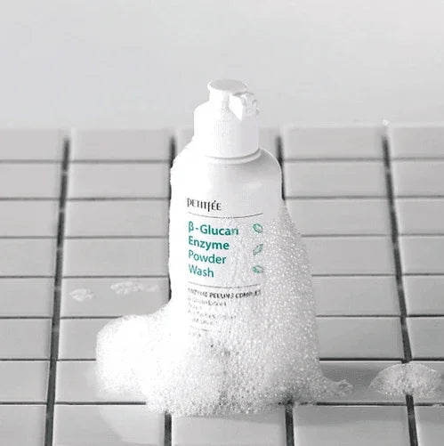 [PETITFEE] Beta-Glucan Enzyme Powder Wash 80g - Ballagrio