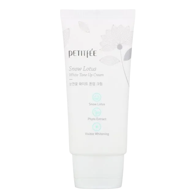 Petitfee Snow Lotus White Tone Up Cream 50Ml