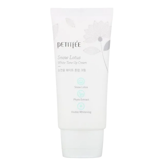 Petitfee Snow Lotus White Tone Up Cream 50Ml