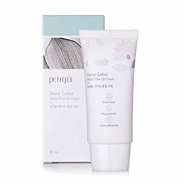 Petitfee Snow Lotus White Tone Up Cream 50Ml