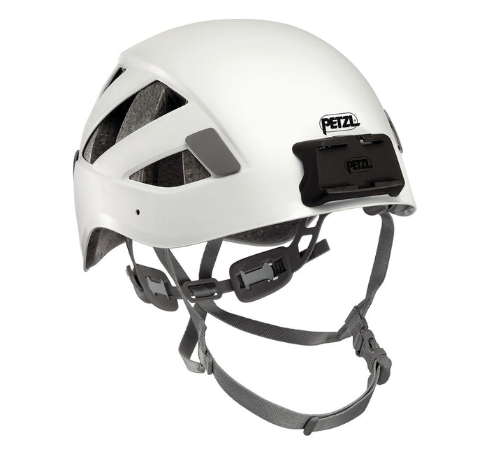 Petzl Boreo Caving Helmet with DUO Mount