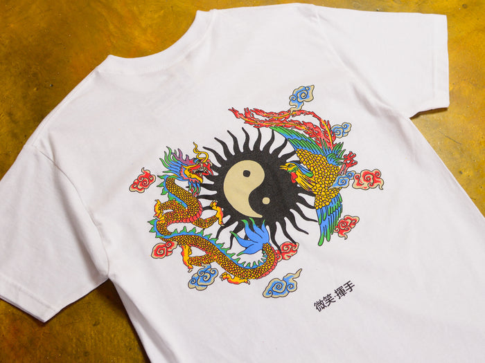 Phoenix T-Shirt - White