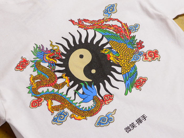 Phoenix T-Shirt - White