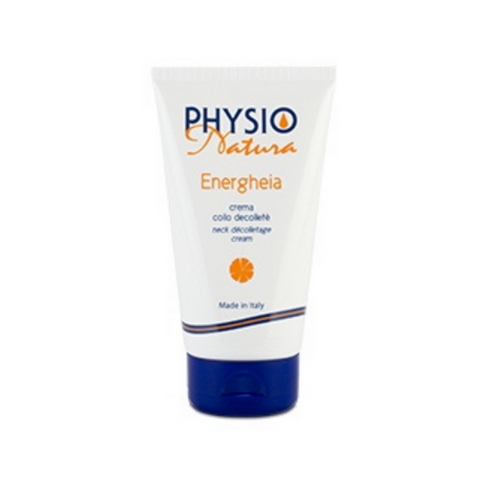 PHYSIO NATURA ENERGHEIA CREMA COLLO DÉCOLLETÉ  150ml - Essence Beauty&Hair