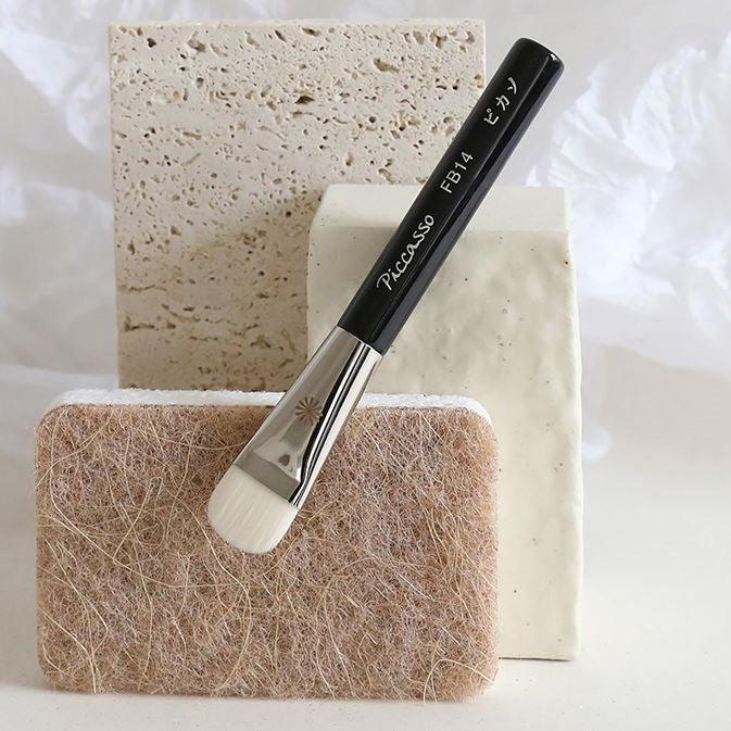 [PICCASSO] FB14 Foundation Brush - Ballagrio