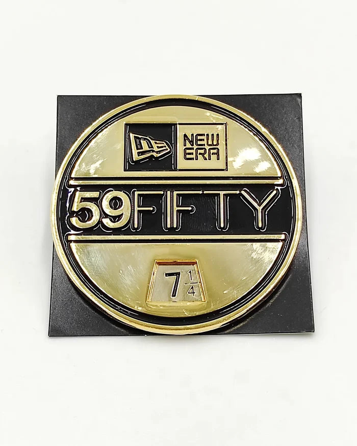 Pin oficial NewEra USA - Giratorio