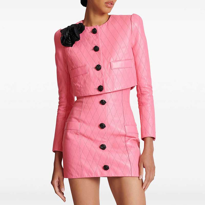 Coat+Skirt / S