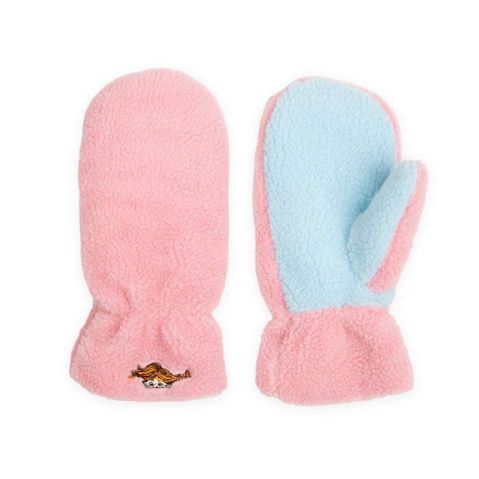 Pippi Fleece Mittens