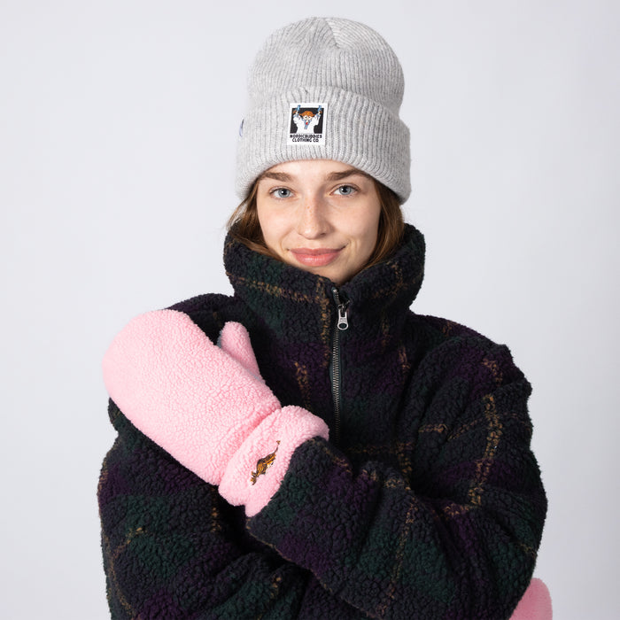 Pippi Fleece Mittens