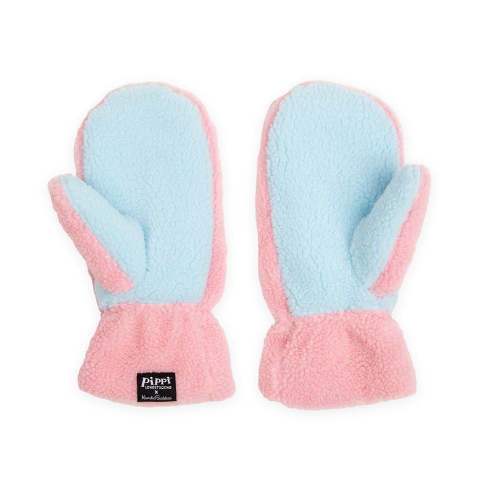 Pippi Fleece Mittens