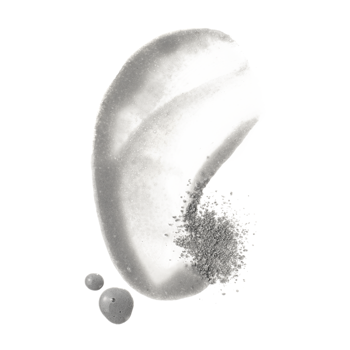 charcoal to foam exfoliator