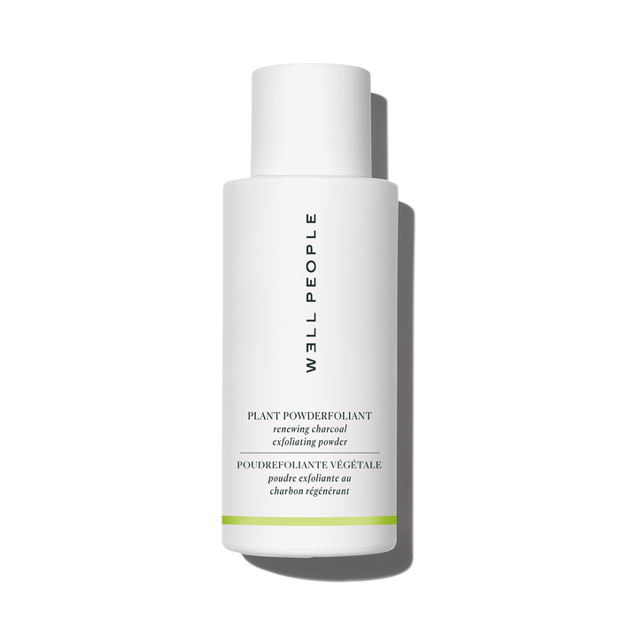 well people face exfoliator
