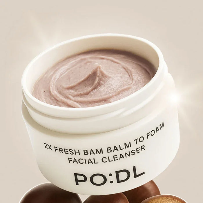 [PO:DL] 2X Fresh Bam Balm To Foam 130ml - Ballagrio
