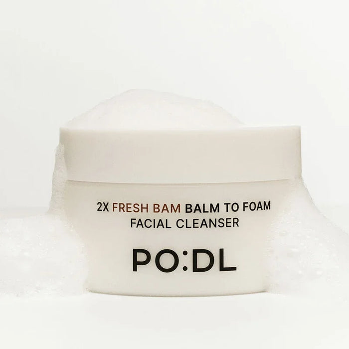 [PO:DL] 2X Fresh Bam Balm To Foam 130ml - Ballagrio