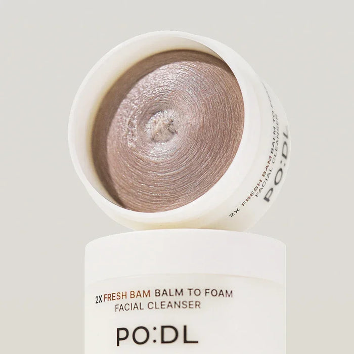 [PO:DL] 2X Fresh Bam Balm To Foam 130ml - Ballagrio