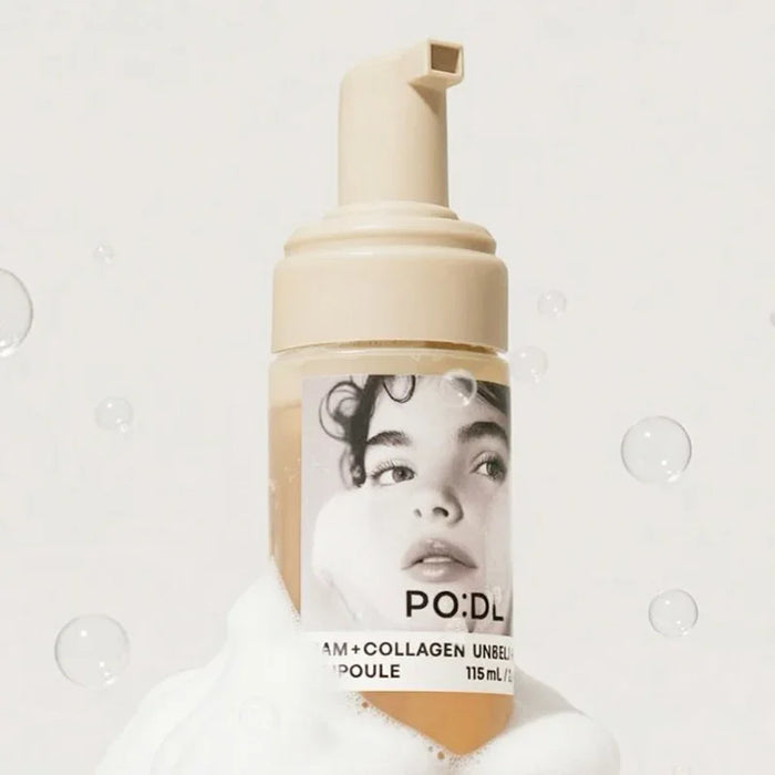 [PO:DL] Bam Collagen Unbeli-Bubble Ampoule 115ml - Ballagrio