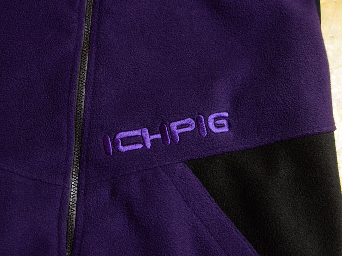 Polar Series Vest - Plum