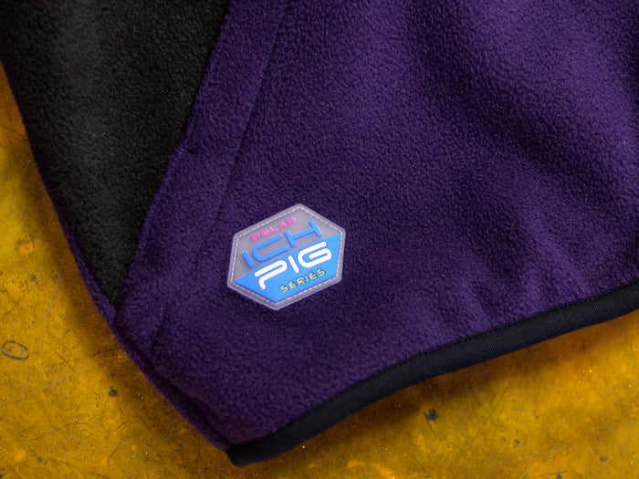 Polar Series Vest - Plum