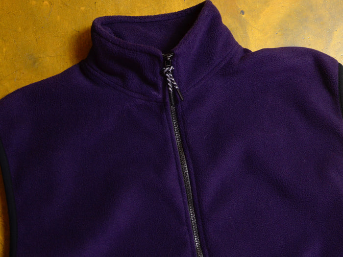 Polar Series Vest - Plum