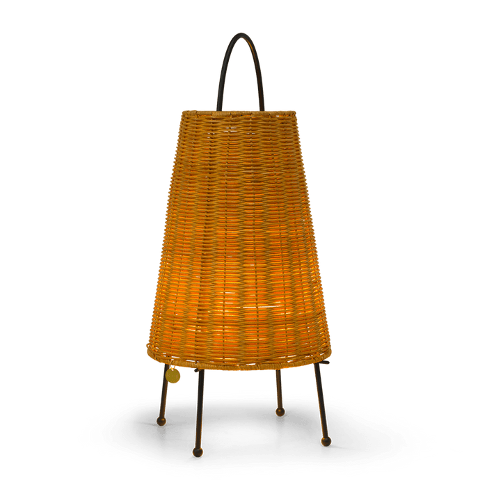 Ferm Living Lighting Porti Braided Lamp