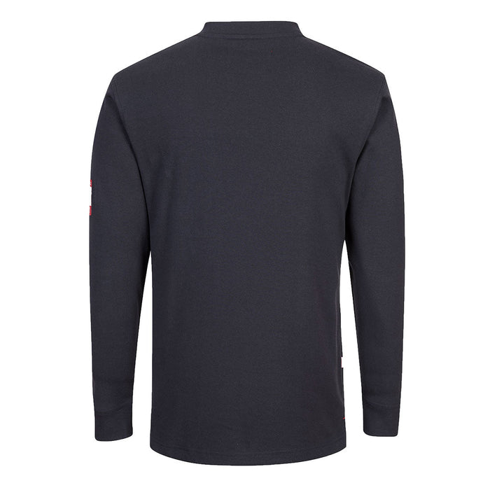 Portwest FR32 - FR Antistatic Henley - Ironworkergear