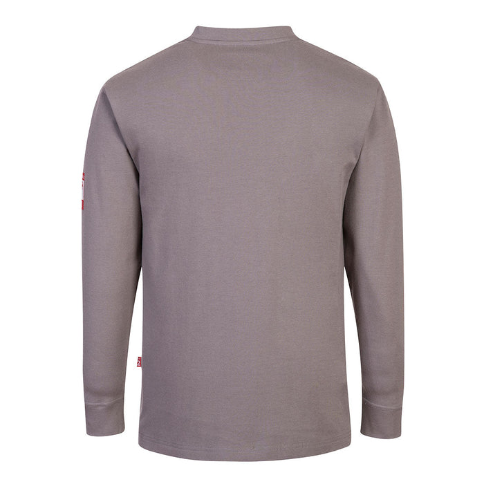 Portwest FR32 - FR Antistatic Henley - Ironworkergear