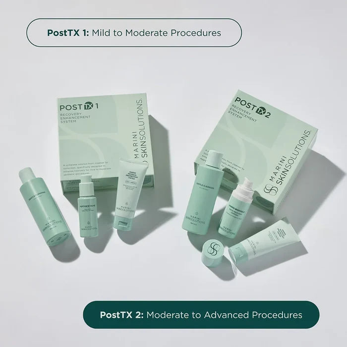 PostTX 2 Recovery Enhancement System