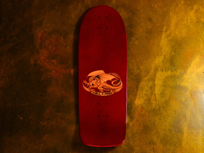 Powell Peralta OG Skull & Sword Deck - 10"