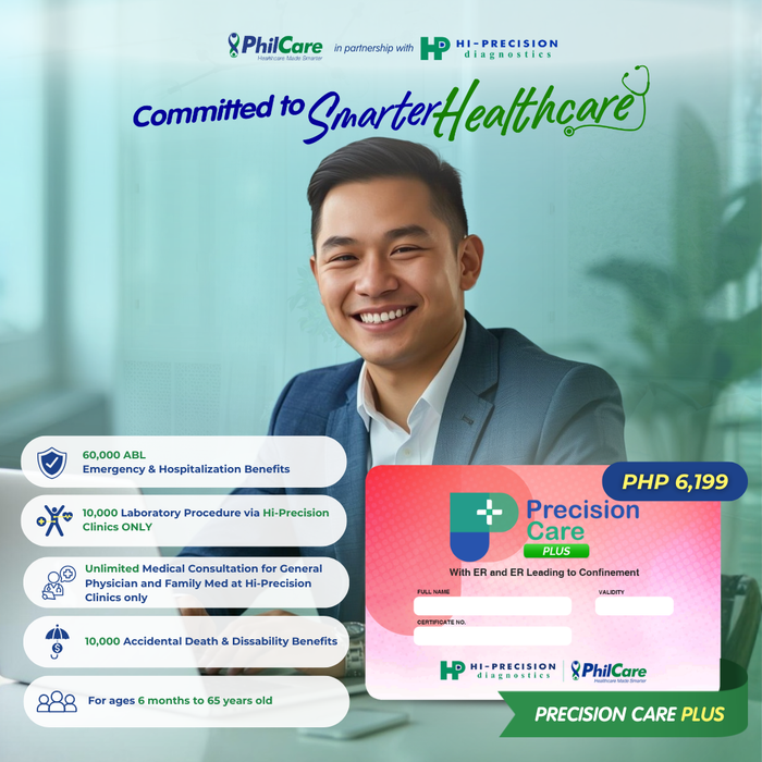Precision Care Plus