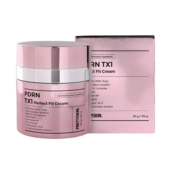 [PRETTYSKIN] PDRN TX1 Perfect Fit Cream 50g - Ballagrio
