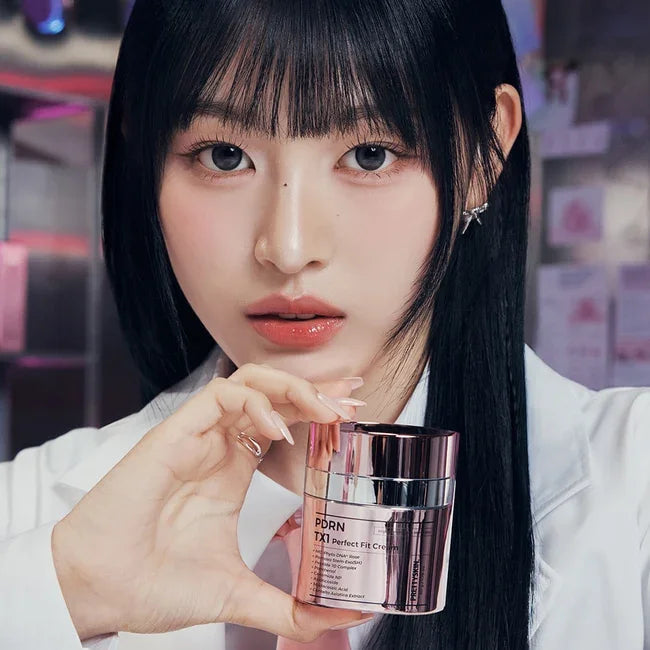 [PRETTYSKIN] PDRN TX1 Perfect Fit Cream 50g - Ballagrio