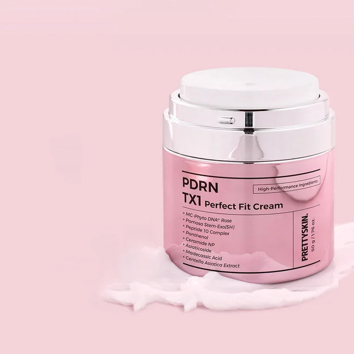 [PRETTYSKIN] PDRN TX1 Perfect Fit Cream 50g - Ballagrio