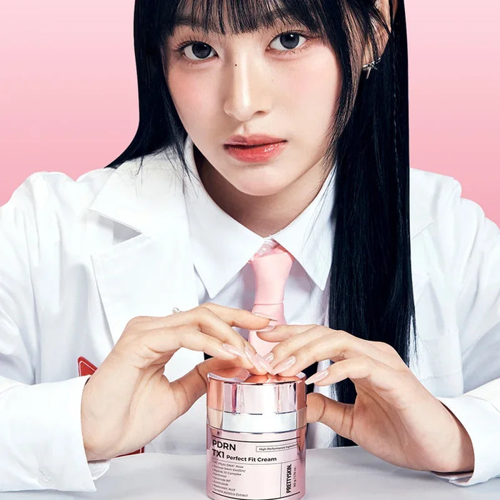 [PRETTYSKIN] PDRN TX1 Perfect Fit Cream 50g - Ballagrio